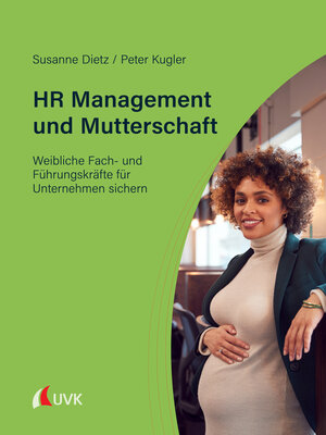 cover image of HR Management und Mutterschaft